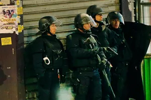 Kẻ chủ mưu vụ khủng bố Paris bị bố ráp tại St. Denis