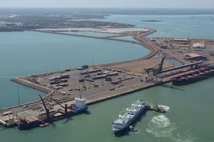 Úc trước sóng gió vì cho Trung Quốc thuê cảng quân sự