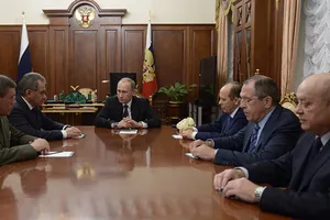 Sự thật câu 'Gửi khủng bố về với Chúa' được cho là của ông Putin?