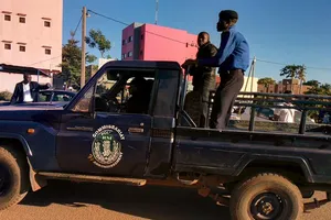 Khủng bố khách sạn Mali: Những hình ảnh đầu tiên