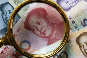 Trung Quốc phá đường dây 'ngân hàng ngầm' 64 tỉ đô