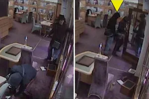 ‘Hiệp sĩ mù’ chặn vụ cướp kim hoàn gần triệu bảng Anh