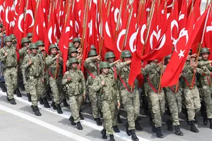 Thổ Nhĩ Kỳ toan tính gì ở miền Bắc Syria?