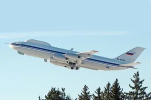 Nga tung siêu máy bay ‘ngày tận thế’ chống IS