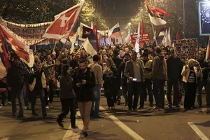 Montenegro: Điểm nóng mới giữa Nga - NATO?