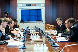 Mỹ-Hàn thảo luận đưa vũ khí chiến lược tới bán đảo Triều Tiên