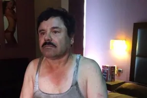 Trùm ma túy khét tiếng 'El Chapo' bị tóm sau sáu tháng vượt ngục