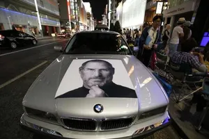 ‘Gã khổng lồ’ Apple sắp bước chân vào làm xe tự hành?