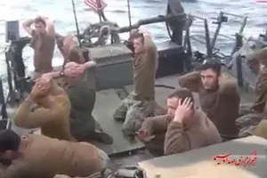 Tên lửa Iran đã sẵn sàng nhắm vào tàu chiến Mỹ