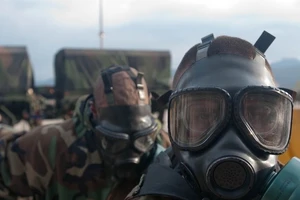 Hàn Quốc lo sợ vũ khí sinh học của Triều Tiên