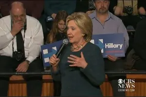 Hillary Clinton hứa trọng dụng ông Obama nếu đắc cử tổng thống