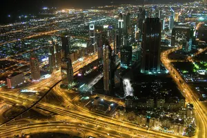 Xăng dầu Ả Rập còn rẻ hơn cả nước uống