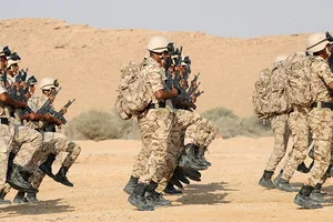 Hàng xóm âm mưu xâu xé 'chiếc bánh' Syria