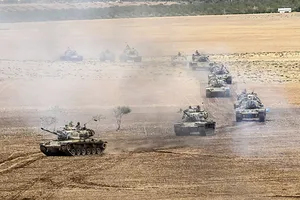 Đảng Đối lập Thổ Nhĩ Kỳ cảnh báo khả năng xâm lược Syria