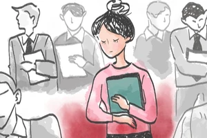 Phụ nữ Trung Quốc được phép nghỉ việc khi bị đau do 'đèn đỏ'