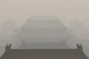 Bắc Kinh xây hệ thống 'thông gió' khổng lồ thổi tan khói độc