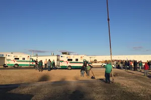 Xả súng tại bang Kansas, Mỹ: Bốn người chết, hơn 20 người bị thương