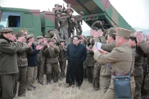 Triều Tiên tuyên bố thu nhỏ thành công đầu đạn hạt nhân