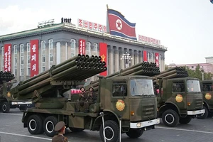 Phát hiện động đất nghi Bình Nhưỡng thử hạt nhân?