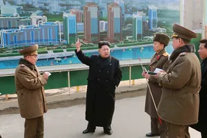 Triều Tiên xây cả khu phố dành riêng cho khoa học gia