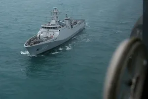 Tàu cá Đài Loan bị bắn trên vùng biển Indonesia