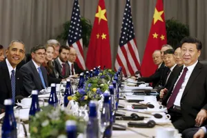 Ông Tập Cận Bình ngang nhiên đòi bảo vệ ‘chủ quyền’ biển Đông