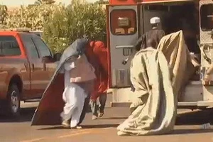 20.000 con ong ‘khủng bố’ nhà thờ Hồi giáo ở Mỹ