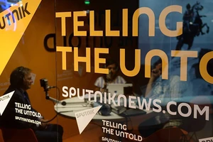 Thổ Nhĩ Kỳ ‘cấm cửa’ hãng thông tấn nhà nước Nga