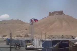 Nga bị tố lập căn cứ quân sự tại TP cổ Syria