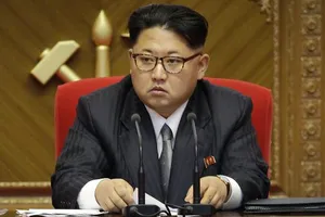 Ông Tập Cận Bình gửi lời chúc mừng nồng nhiệt đến ông Kim Jong Un