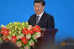 Ông Tập muốn quan hệ với Philippines 'trở lại đúng hướng'