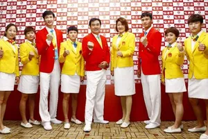 Dân mạng Trung Quốc dậy sóng vì đồng phục Olympic