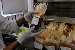 Hơn 2.000 người bị truyền máu nhiễm HIV ở Ấn Độ