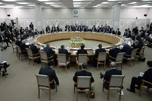 Nga, Trung kêu gọi chống ‘ba thế lực ác quỷ’ trên thế giới