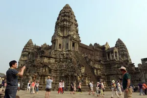 Sắp hé lộ thành phố huyền bí bị chôn vùi tại Campuchia