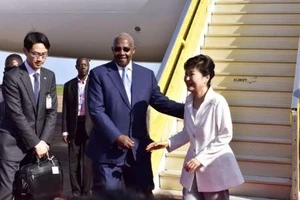 Uganda yêu cầu Triều Tiên rút nhân viên quân sự về nước