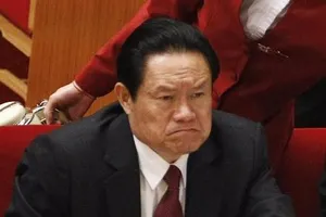 Thêm người gia tộc Chu Vĩnh Khang sa lưới chống tham nhũng