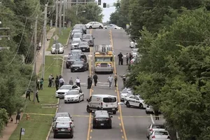 Cảnh sát Mỹ liên tiếp bị phục kích