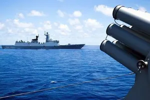 Trung Quốc chặn biển Đông 'bước vào' thượng đỉnh Á-Âu