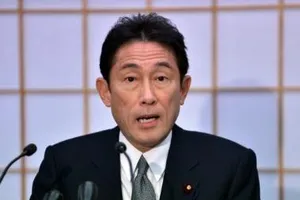 Nhật Bản kêu gọi Trung Quốc tuân thủ phán quyết trọng tài