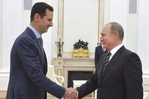 Ông Putin chưa muốn tổng thống Syria từ bỏ quyền lực?
