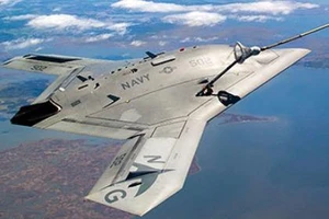 'Cá đuối' MQ-25A: Mỹ hóa giải 'vùng chết' của tên lửa Trung Quốc