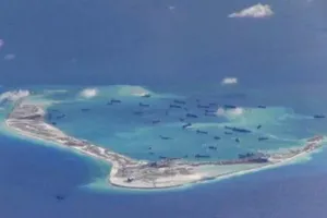 Hội nghị Bộ trưởng ASEAN bế tắc vì phán quyết Biển Đông