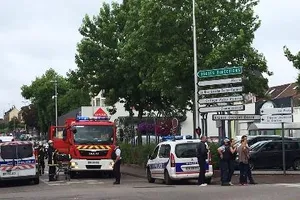 IS nhận trách nhiệm vụ khủng bố nhà thờ tại Pháp