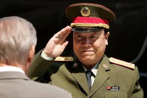 Trung Quốc xử người quyền lực số 2 quân đội