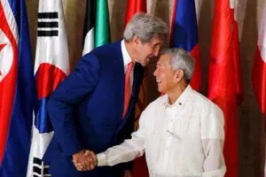 Mỹ khuyến khích Manila đàm phán song phương với Bắc Kinh