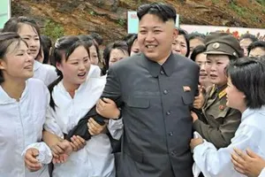 Tàu cá Triều Tiên với thủy thủ đoàn toàn 'trinh nữ' ?