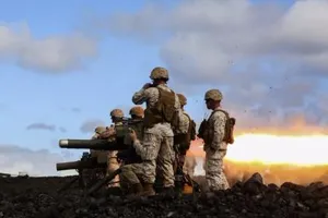 Thủy quân Lục chiến Mỹ đau đầu trước kỷ nguyên mới của xung đột