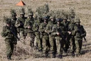 Nhật Bản ráo riết chuẩn bị cho hoạt động quân sự viễn chinh