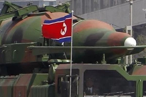 Triều Tiên giận dữ đòi 'tấn công hạt nhân phủ đầu' Mỹ - Hàn